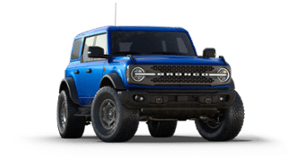 2025 Ford Bronco® External Image 5